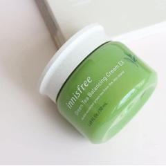 Kem Dưỡng Ẩm Trà Xanh Innisfree Green Tea Balancing Cream EX H 50ml
