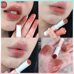 Son Tint Bóng Canmake Muchi Puru Căng Mọng Màu Xinh Lâu Trôi Nhật Bản 2.5g