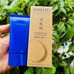 Kem Chống Nắng Kose Sekkisei Clear Wellness UV Defense - GEL 65ml