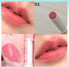 Son Tint Bóng Canmake Muchi Puru Căng Mọng Màu Xinh Lâu Trôi Nhật Bản 2.5g