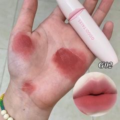 Son Kem KISSING MY LIPS GoGo Tales Siêu Đẹp Lâu Trôi GT556