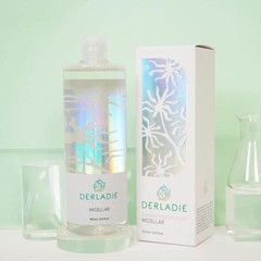 Nước Tẩy Trang Derladie Micellar Cleansing Water With Hazel Chai 500ml