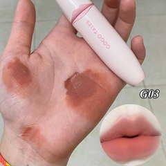 Son Kem KISSING MY LIPS GoGo Tales Siêu Đẹp Lâu Trôi GT556