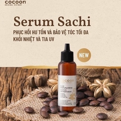 Serum Cocoon Sachi Phục Hồi Tóc Lọ 70ml