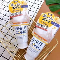 Tẩy TBC White Conc Nhật Bản Tuýp 180g