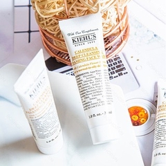 SRM Kiehls Calendula Deep Cleansing Foaming Face Wash Tuýp Mini 30ml