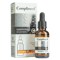 Serum Compliment - VITAMIN C 20% Chai 27ml