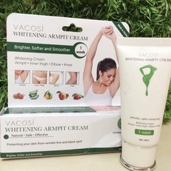 Kem Dưỡng Vacosi Giảm Thâm Vùng Nách Whitening Armpit  30ml