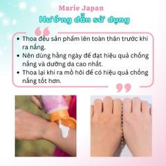 Serum Chống Nắng Body Bioré UV Dưỡng Ẩm Sáng Hồng Mịn Màng Mát Lạnh SPF 50+/PA+++ Nhật Bản
