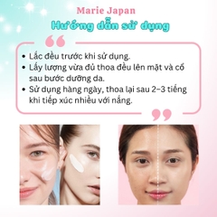 Kem Chống Nắng Biore UV Dạng Sữa Sáng Mịn Da Perfect Protect Milk/ Smooth Velvet UV Nhật Bản