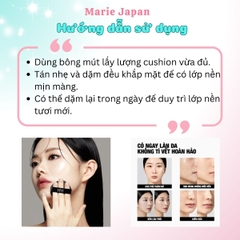 [MUA 1 TẶNG 3] Cushion Chống Nắng TFIT Mịn Lì Lâu Trôi Dưỡng Ẩm Tự Nhiên Layering Fit Cover Hàn Quốc