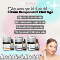 Serum Compliment - VITAMIN C 20% Chai 27ml