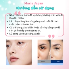 Serum Mắt VIPLUS+ Multi-P Eye Dưỡng Sáng Mờ Thâm Ngăn Ngừa Lão Hóa Dưỡng Ẩm Da 10ml