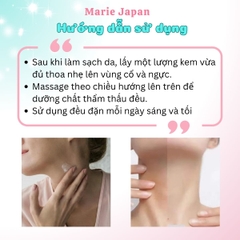 Kem Dưỡng Cổ Compliment Giảm Nọng Cằm Mờ Nếp Nhăn Thon Gọn Mịn Màng Da 150ml