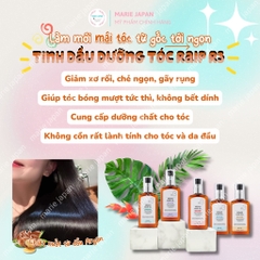 Tinh Dầu Dưỡng Tóc Raip R3 Argan Hair Oil