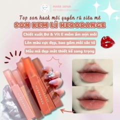 Son Kem Lì HerOrange Mềm Mịn Lâu Trôi