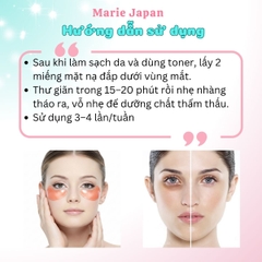 Mặt Nạ Mắt ISOI Blemish Dưỡng Ẩm Sáng Da Giảm Nhăn Ngăn Ngừa Lão Hóa  Care Eye & Wrinkle Patch Hàn Quốc Hộp 90 Miếng