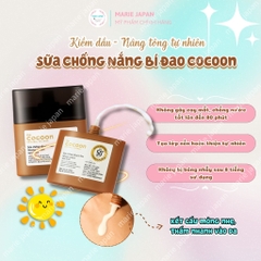 Sữa Chống Nắng Cocoon Bí Đao Winter Melon
