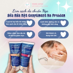 SRM Compliment No Problem - ĐỎ SALICYLIC ACID 200ml