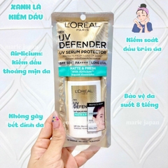 Kem Chống Nắng Loreal Paris Mỏng Nhẹ Thoáng Da UV Defender SPF 50+ PA ++++