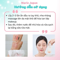 Dầu Tẩy Trang Biore Sạch Sâu Dưỡng Ẩm Mịn Mướt Da Makeup Remove Perfect Oil Nhật Bản Chai 150ml
