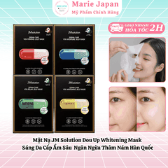 [MIẾNG LẺ] Mặt Nạ JM Solution Derma Care Jelly Mask