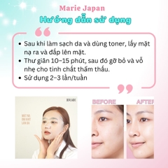 [1 Miếng Lẻ] Mặt Nạ Derladie Laboratorie Vital Dưỡng Ẩm Phục Hồi Sáng Da Hàn Quốc