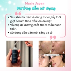 Serum Oh!Oh! Skin Health With Niacinamide 20% Sáng Da Mờ Thâm  Se Lỗ Chân Lông Kiểm Soát Dầu Nhờn Hàn Quốc 10ml