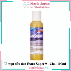 Dung Dịch Ủ Mụn Đầu Đen Medi Peel Extra Super 9+ 100ml