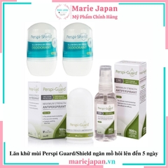 Lăn Khử Mùi Perspi Guard/Shield Giảm Mùi Ngăn Mồ Hôi Hiệu Quả