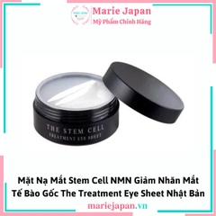 Mặt Nạ Mắt Stem Cell NMN Tế Bào Gốc The Treatment Eye Sheet