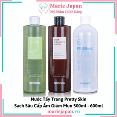 Nước Tẩy Trang Pretty Skin Hàn Quốc