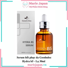 Serum GoodnDoc Hydra B5 Chai 30ml