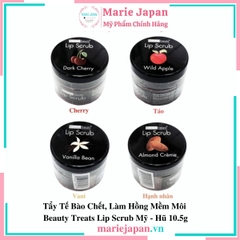Tẩy TBC Môi Beauty Treats Lip Scrub - CHERRY 10.5g