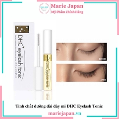 Tinh chất Dưỡng dài mi DHC Eyelash Tonic Nhật Bản 6.5ml