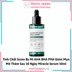 Serum Some By Mi AHA BHA PHA 30 Days Miracle Chai 50ml