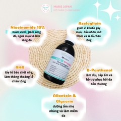 Toner Bielenda Dr.Medica Anti‑Acne Sạch Sâu Ngừa Mụn Cân Bằng Da Dermatological Toning Liquid 250ml