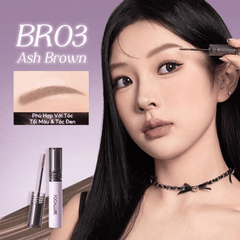 Mascara Lông Mày Focallure Cao Cấp Chống Trôi Siêu Bền Màu Eyebrow Gel E58 5g