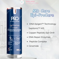 Kem Dưỡng MD CARE Epi - ProCare Dưỡng Ẩm Phục Hồi Cải Thiện  Nếp Nhăn Căng Mịn Da 30ml