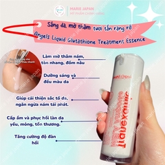 Siêu Tinh chất Angel's Liquid Tranexamic Dưỡng Trắng Mờ Nám Chuyên Biệt Hiệu Quả Mela Ampoule 30ml