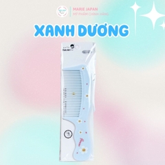 Lược Chải Tóc Mini Cute Girl Siêu Dễ Thương Nhỏ Gọn Tiện Lợi Mang Theo