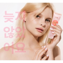 Kem Làm Hồng Nhũ Hoa Foellie Virgin Nipple Cream Hàn Quốc 30ml