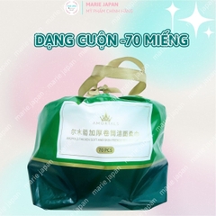 Khăn Mặt Đa Năng AMORTALS Mềm Mại Thân Thiện Với Da Dùng Một Lần