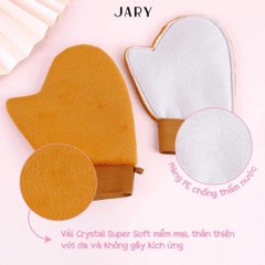 Găng Tay Thoa Lotion Jary Thoa Dưỡng Thể Đều Mịn Tiện Lợi Body Lotion Glove