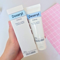 Kem Nẻ Dexeryl Creme Traitement Dưỡng Ẩm Phục Hồi Da Khô Nứt Nẻ Pháp 50g