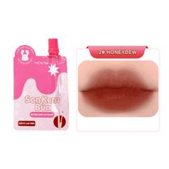 Son Kem Bùn Dạng Túi Menow Mịn Lì Butter Shot Lip Velvet 1g