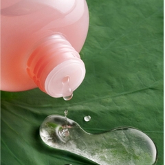 Nước Tẩy Trang Sen Hậu Giang Cocoon Sạch Bụi  Bẩn Siêu Mịn Dịu Êm Cho Da Rất Nhạy Cảm 500ml