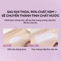 Kem Lót Colorkey Hiệu Chỉnh Màu Nâng Tone Da Mỏng Nhẹ Tự Nhiên Light Weight Polish Primer 30g
