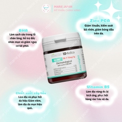 Kem Dưỡng Bielenda DrMedica Anti-Acne Dermatological Giảm Mụn Kiềm Dầu Phục Hồi Da Hộp 50ml