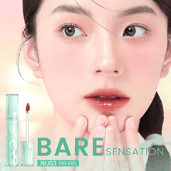 Son Tint Bóng Focallure Căng Mọng Mịn Mướt Lâu Trôi Lasting Dewy Lipcream L22 2g